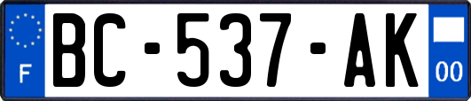 BC-537-AK