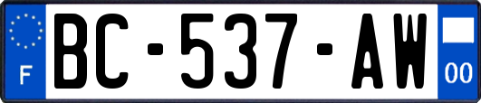 BC-537-AW