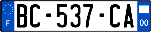 BC-537-CA