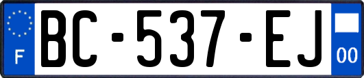 BC-537-EJ