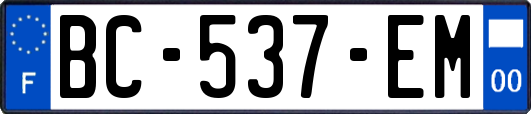 BC-537-EM