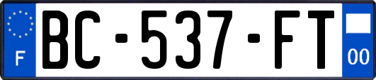 BC-537-FT