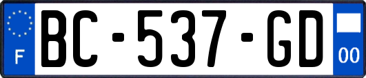 BC-537-GD