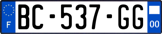 BC-537-GG