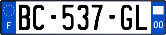 BC-537-GL