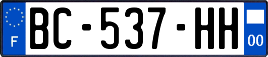 BC-537-HH