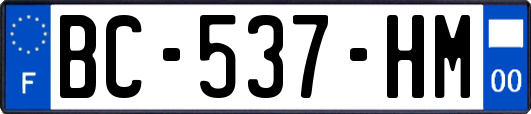 BC-537-HM