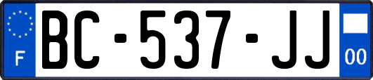 BC-537-JJ