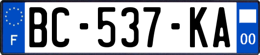 BC-537-KA