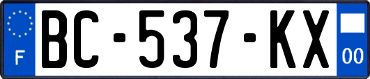 BC-537-KX