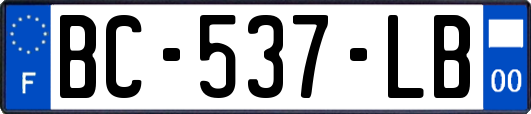 BC-537-LB