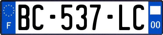 BC-537-LC