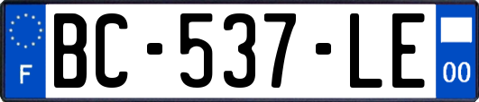 BC-537-LE