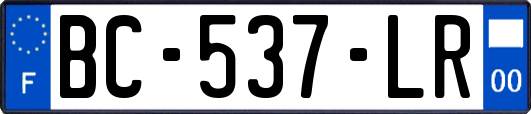 BC-537-LR