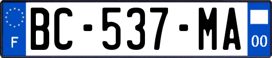 BC-537-MA