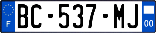 BC-537-MJ