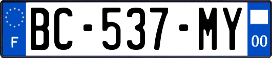 BC-537-MY