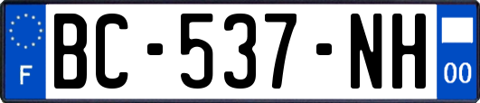 BC-537-NH
