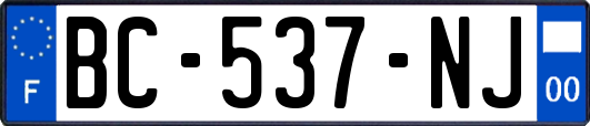 BC-537-NJ