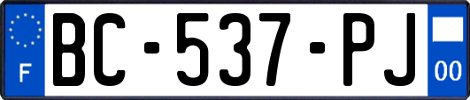 BC-537-PJ