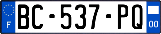 BC-537-PQ