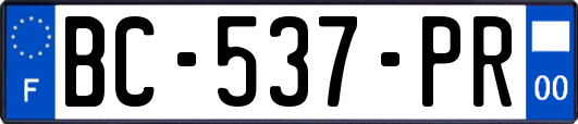 BC-537-PR
