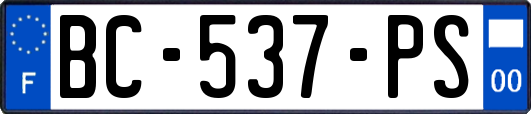 BC-537-PS