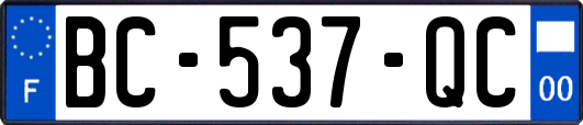 BC-537-QC