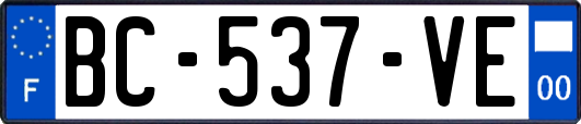 BC-537-VE