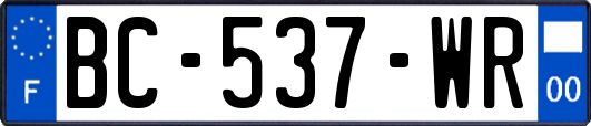 BC-537-WR