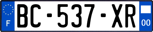 BC-537-XR