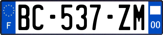 BC-537-ZM