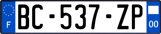 BC-537-ZP