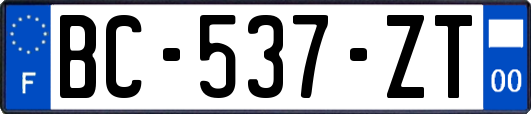 BC-537-ZT