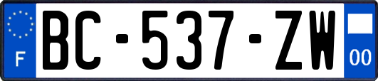 BC-537-ZW