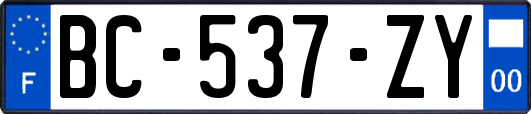 BC-537-ZY