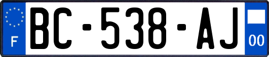 BC-538-AJ