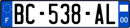 BC-538-AL