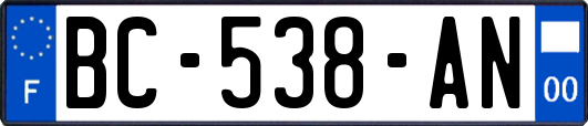 BC-538-AN