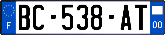 BC-538-AT