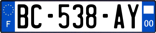 BC-538-AY