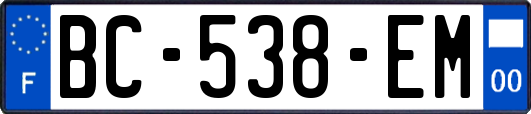BC-538-EM