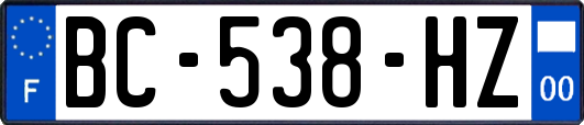 BC-538-HZ