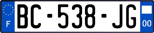 BC-538-JG