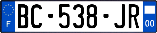 BC-538-JR