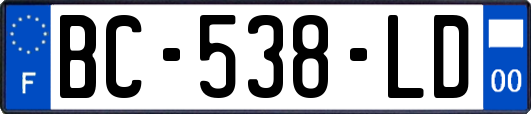 BC-538-LD
