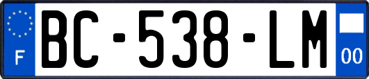 BC-538-LM