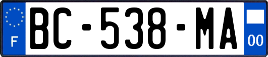 BC-538-MA