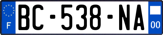 BC-538-NA