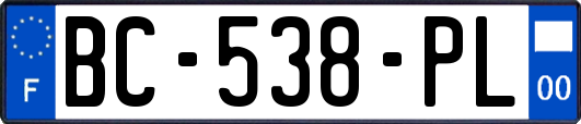 BC-538-PL